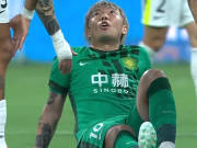 国安1-0三镇迎三连胜，拉莫斯破门，塞鸟助攻，张稀哲伤退