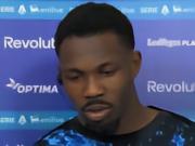 图拉姆：我回归了？我从未离开过，我一直都在全力帮助球队