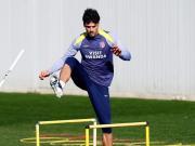 世体：卡多佐归队参与合练，对阵巴萨他大概率坐在替补席