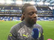 多库：我很喜欢和奥赖利一起踢球；进球献给怀孕的妻子