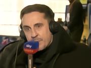 内维尔：奥赖利像一辆劳斯莱斯；谢尔基是曼城自信心的象征