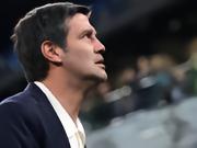 齐沃：欧冠出局让人失望，但我们还有机会用两座冠军结束赛季