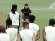 皇马暗流涌动阿隆索面临执教首考