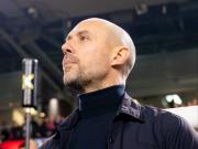 官方：蒙特利尔主帅、前佛罗伦萨球员多纳代尔下课