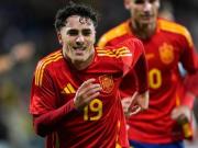 西班牙U21新星首秀惊艳 罗马尼亚之战将全力以赴