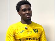 诺维奇前锋：我父亲在难民营生活了14年，英国排外言论很伤人