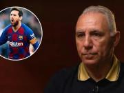 斯托伊奇科夫：总有人想在梅西的成长经历里给自己揽功