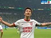 韦世豪：落后时全队都没有放弃，赢下这场胜利对球队非常关键