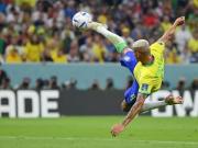 里沙利松：卡塞米罗说世界杯期间应远离社媒，他说得完全正确