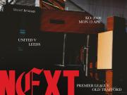 曼联官方预热本轮英超，他们上一场比赛还是在24天以前