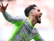 TA：谢尔基在比赛中踢得自由而华丽，这正是枪手所缺少的特质