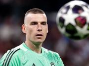 阿斯：卢宁需在客战拜仁时再现奇迹，但上一次零封已是一年前