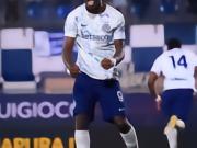 如果用一个九宫格，来表达对阵科莫这场赛后的心情