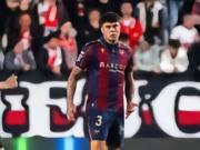 罗马诺：莱万特后卫马图罗吸引了英超、德甲俱乐部的兴趣