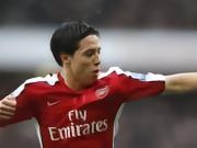 纳斯里：虽然我为阿森纳踢过球，但我依然不希望热刺降级