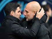 英超冠军最后冲刺：阿森纳赛程占优，曼城经验更足！