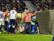 奥莱：导致罗梅罗受伤的布罗比曾将一名门将撞至完全昏迷