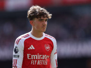 阿森纳主场爆冷输球，16岁的道曼却一战成名获力挺！