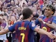 阿斯：费兰在加泰德比中重拾信心，将力争在赛季末坐稳主力