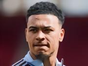 记者：曼联已接触维拉探讨签摩根-罗杰斯，维拉标价9000万镑