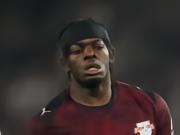 法尔克：阿森纳与卢克巴的经纪人进行初步接触，尚未提交报价