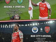 虽然有些沮丧，但是比赛还要继续！接下来这周，阿森...