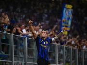 Inter Milan official announcement: Lautaro Martinez has been nominated for the Ballon d'Or 30-man shortlist for the 5th time, the 3rd most in the club's history.