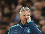 Guus Hiddink on the 2002 World Cup: Referee Moreno was not responsible; Italy should have beaten South Korea.