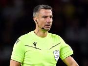 温契奇将第5次执法皇马比赛，过往四次执法皇马3胜1负