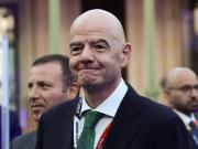 The Sun: 100,000 people sign petition against FIFA President Gianni Infantino
