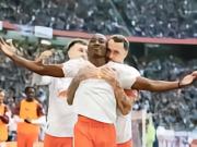 扬-迪奥曼德：豪门关注我的传闻让我更有动力去拼搏