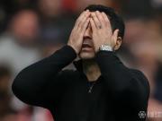 舍伍德：阿森纳战胜曼城就能夺冠；阿尔特塔的情绪得克制一下