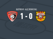 伊万诺沃纺织工人1-0图拉兵工厂，Abdullo Dzhebov助球队取胜