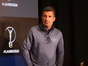 菲戈：相信皇马能够逆转；奥利塞保持状态会是金球奖的竞争者