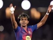 消息人士：巴萨的首要目标是欧冠冠军；今夏在英格兰进行集训