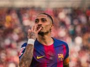 世体：拉菲尼亚和库巴西已与球队会合，在次回合比赛提供支持