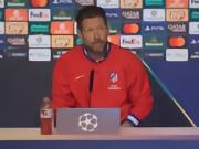 西蒙尼：离决赛越近，裁判的任务越艰巨