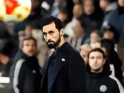 TA：阿韦洛亚及其教练组坚信，球队能够赢得对拜仁次回合比赛