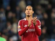 范戴克：对巴黎次回合我们需要很特别的事情，否则就没有机会