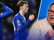 默森：切尔西不该禁赛恩佐，这样的决定实在荒唐