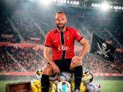 穆里奇战巴列卡诺梅开二度，超越埃托奥加冕马略卡队史射手王