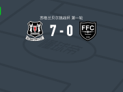 埃尔金城7-0血洗弗雷泽堡，默里两球，Calum Brown传射