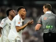 龙赛罗：现在的裁判打压皇马偏袒巴萨，他们是内格雷拉的亲信