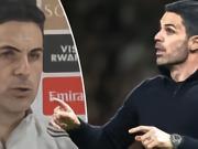 天空：阿森纳过于依赖定位球，但阿尔特塔似乎没什么战术后手