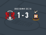 布拉德福德城3-1逆转莱顿东方，尼克-鲍威尔破门，汉弗莱斯1射1传