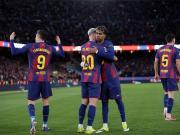 世体：巴萨本赛季欧冠收入达1.0034亿欧，还可能获得4500万欧