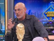 De la Fuente: The chaos that followed the World Cup final was unacceptable.