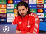 索博斯洛伊：我已经做好了明天死在球场上的准备