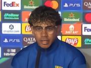 亚马尔：社媒头像换成詹姆斯，因为他是我面对明天比赛的榜样