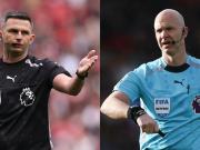 英超官方：奥利弗和泰勒等七名英超裁判将吹罚世界杯比赛